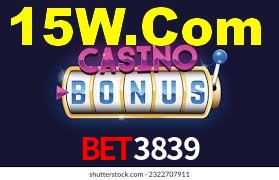 Slot Games Bet3839