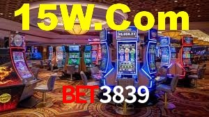 Experiência VIP Bet3839