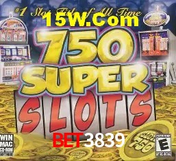 Bet3839: Jogos de Caça-Níqueis-Altas Recompensas, Roleta-Velocidade, Blackjack-Desafios Máximos