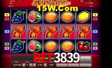 Login Seguro Bet3839