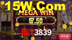 Game Providers Bet3839