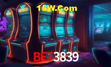 Sinta a adrenalina dos jogos de cassino com Bet3839