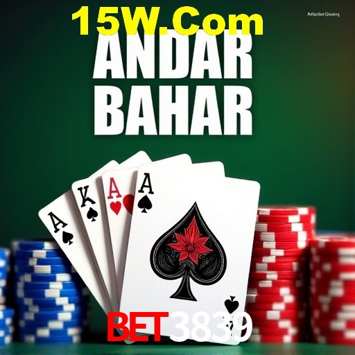 Descubra o Mundo do Cassino Online com Bet3839