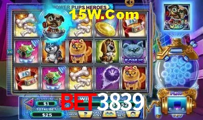 Bet3839 App
