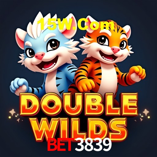 Apostas de Tênis Bet3839