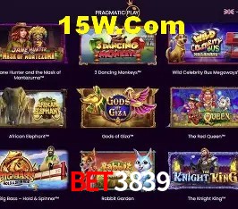 Recursos de Bônus Bet3839